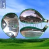 Golf Hybrid With Screw