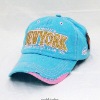 Colorful  baseball cap