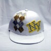 fitted cap