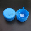 non-spill bottle cap/non-spill cap/non-spill plastic bottle cap