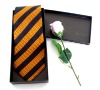 100% twill polyester necktie