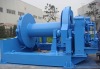 Hydraulic Mooring Winch