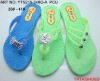 fashion flip flop/lady's flip flop