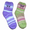 polyester socks