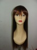 Human hair lace wig