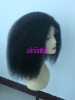 stock lace wig