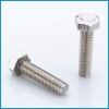 stainless steel hexagon head bolts