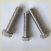 stainless steel Hexagon Head Bolts