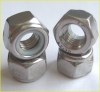 stainless steel nylon lock invert nuts