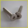 stainless hex socket countersunk head screws