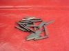 tungsten carbide brazed tips