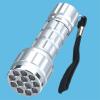 LED Aluminum Flashlight