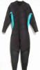 neoprene diving suit