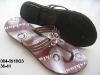 PVC slipper