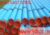 Anti-corrosion steel pipe