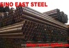 black steel pipes