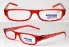 Fashion slim lady desin reading glasses