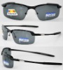 Metal Sports Polarized Sunglasses