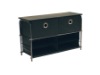 Storage cart-2 drawers+12 pocket shoe shelves