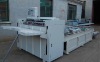 Semi-automatic Carton Folder & Gluer/ Folding & Gluing Machine