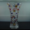 glass vase