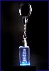 crystal keychain