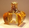 CRYSTAL PERFUME BOTTLE