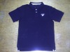 men's cotton polo