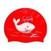 RH children cartoon silicone swimming cap