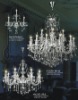 crystal chandelier