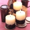 caffee candle(QT8001)