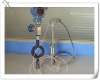 vortex flow meter (for steam, liquid, gas)