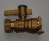 Brass Gas Valve/Gas Valve/Gas control Valve