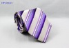 New Style Colorful Stripe Silk Necktie