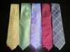 Silk Woven Necktie