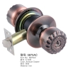 5875AC cylindrical knob lock