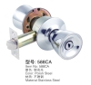 588CA cylindrical knob lock