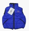 Down vest ! Helly Hansen vest for ladies and kids ! Breathable !!