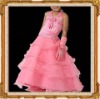 Flower girl dress 5966