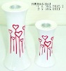 Candle holders (Ceramic holders, Tea Light holders)