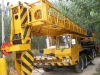 used crane tadano TG1600