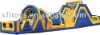 Inflatable Obstacle games,obstacle bouncer