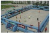 football playground(Football Court ,inflatable football playground , inflatable games)