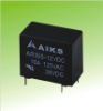 One way miniature relay (miniature pcb relay, general pcb relay) [AR305]