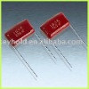 Metallized Polypropylene Film Capacitor,MPP Capacitors,CBB21 Capacitors