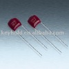 Metallized  Polyester  Film Capacitors