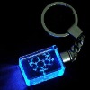 Crystal key chain,crystal chain