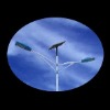 HPLED Solar Street Light