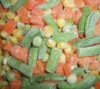 Frozen mixed vegetables