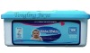 100pcs   Baby wipe,tub package